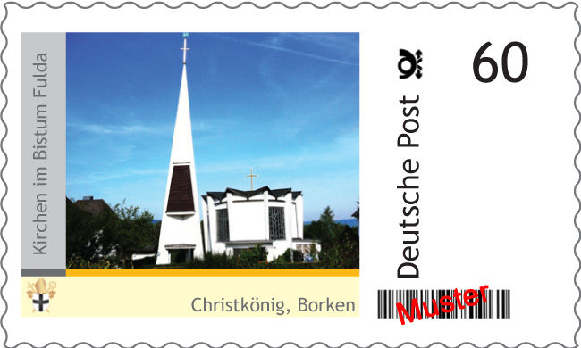 Christkönig, Borken